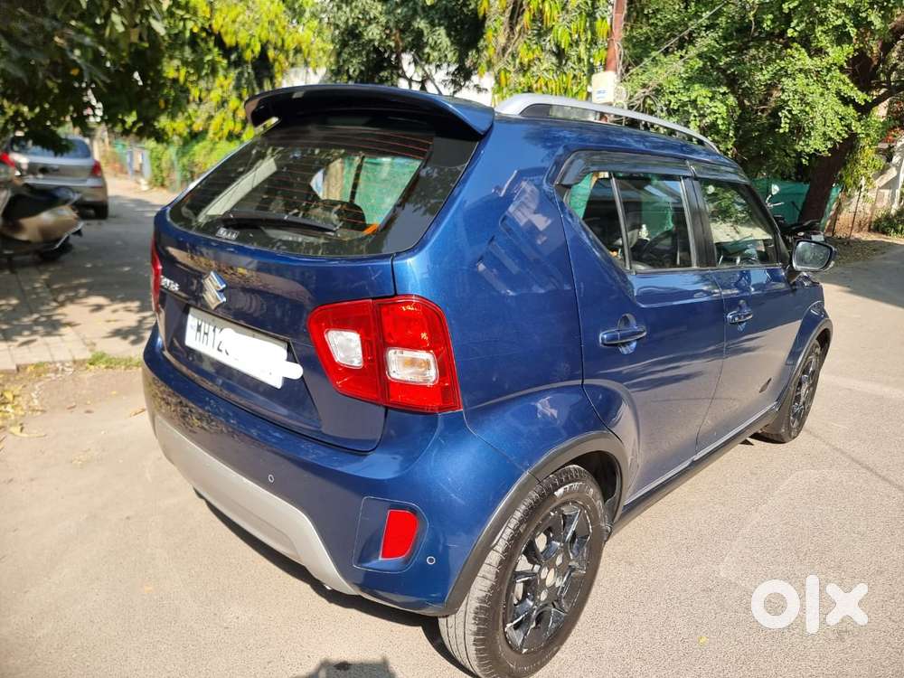 Maruti Suzuki Ignis