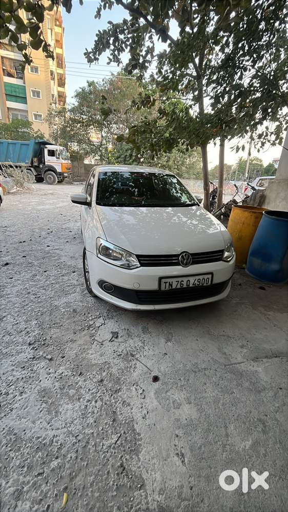 Volkswagen Vento Diesel 2013
