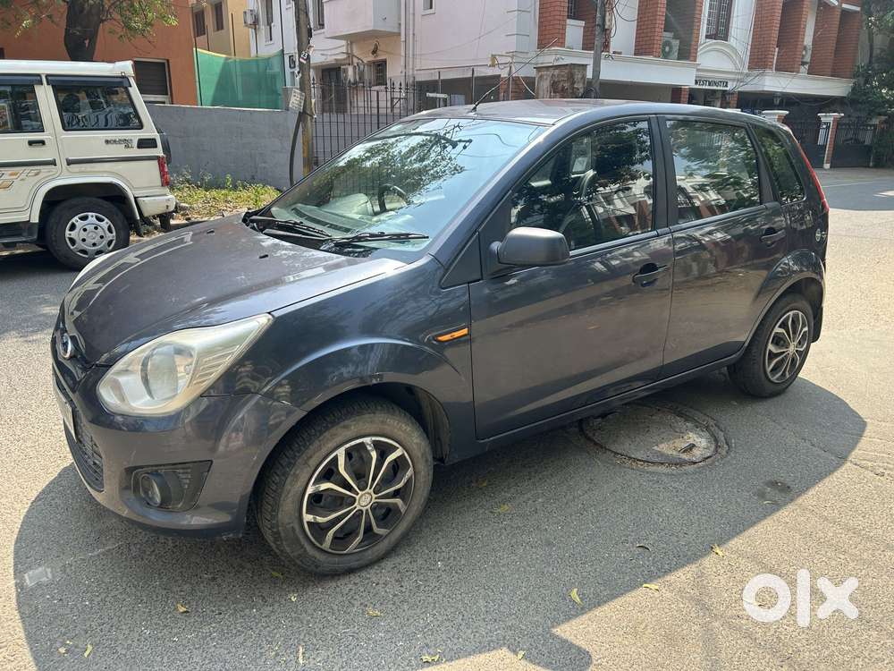 Ford Figo 1.4 Duratorq Diesel Exi, 2013, Diesel