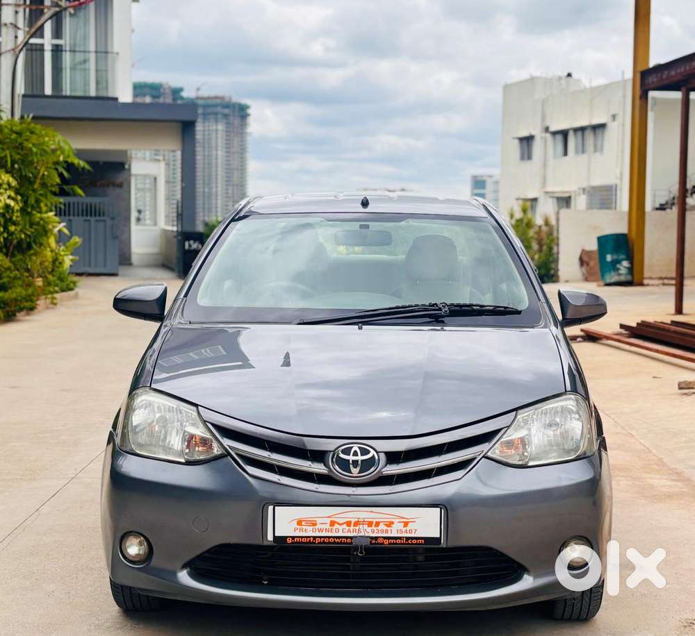 Toyota Etios, 2014, Diesel