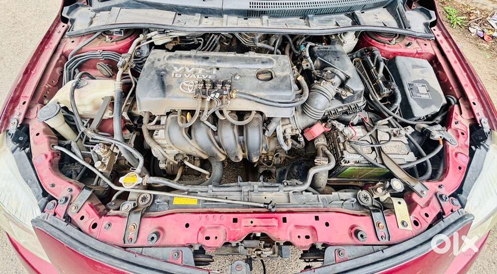 Toyota Corolla Altis G 2009  Petrol+cng  2nd Owner