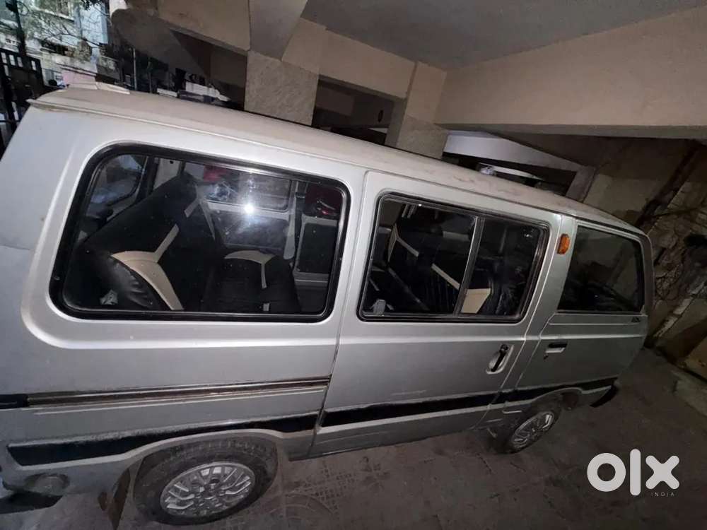 Maruti Suzuki Omni 2004 Second Owner
