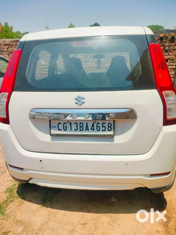 Maruti Suzuki Wagon R 1.0 2024