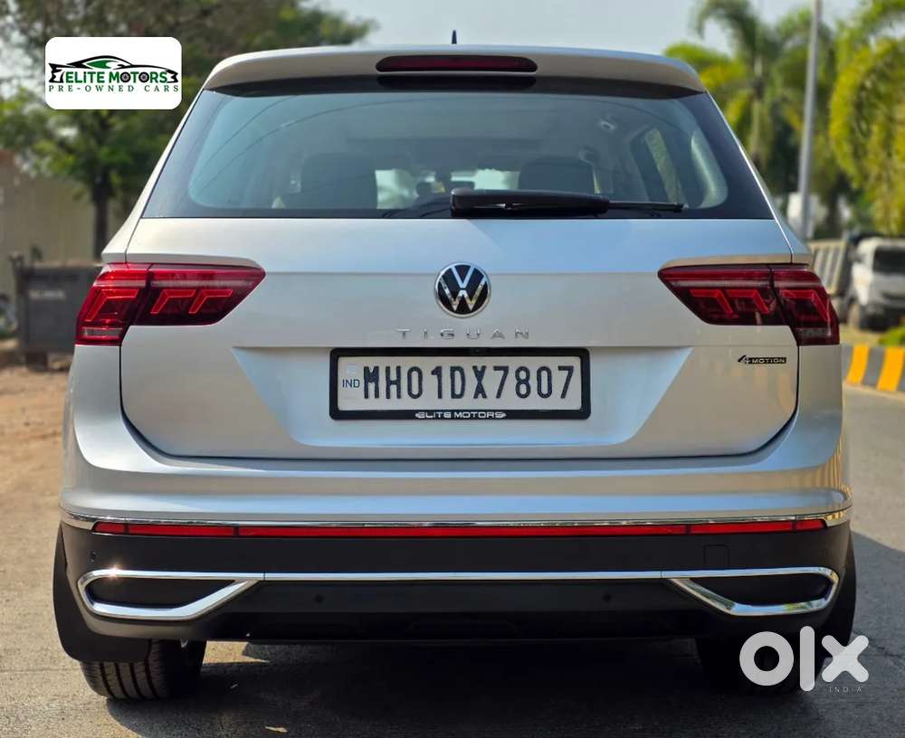 Volkswagen Tiguan 2.0 Elegance Tsi Dsg, 2022, Petrol