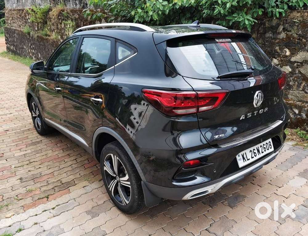 Mg Astor 1.5 Sharp(o) Cvt, 2023, Petrol