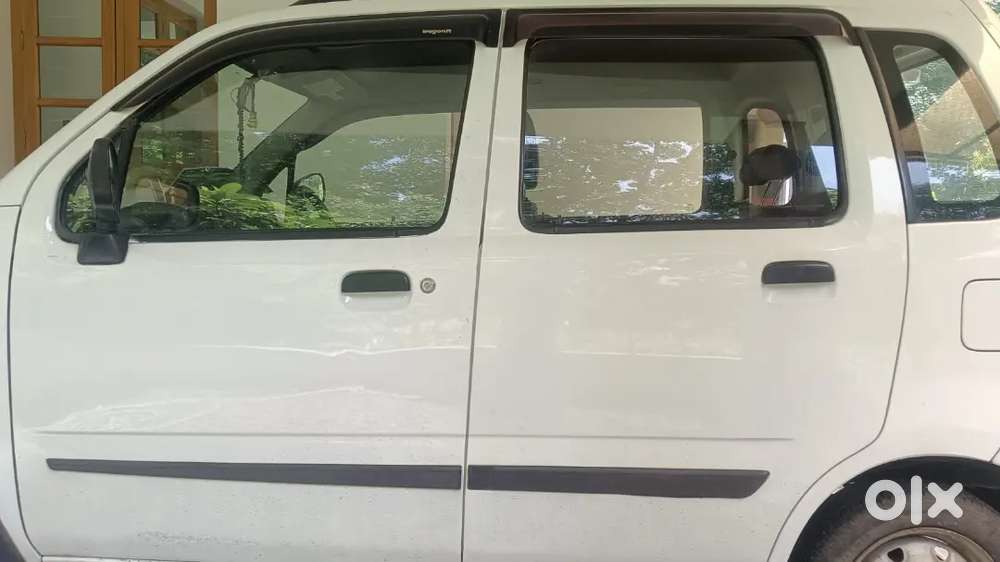 Maruti Suzuki Wagon R Flex Fuel 2007 Petrol Good Condition