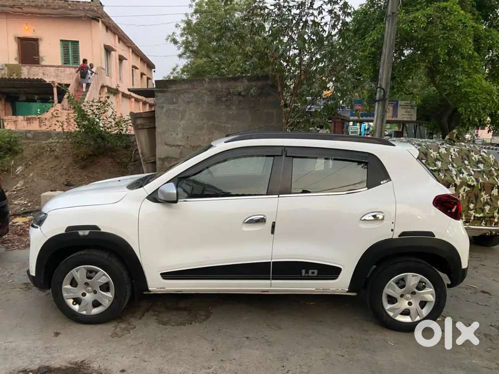 Renault 2025 Kwid 2022 Petrol 39000 Km Driven