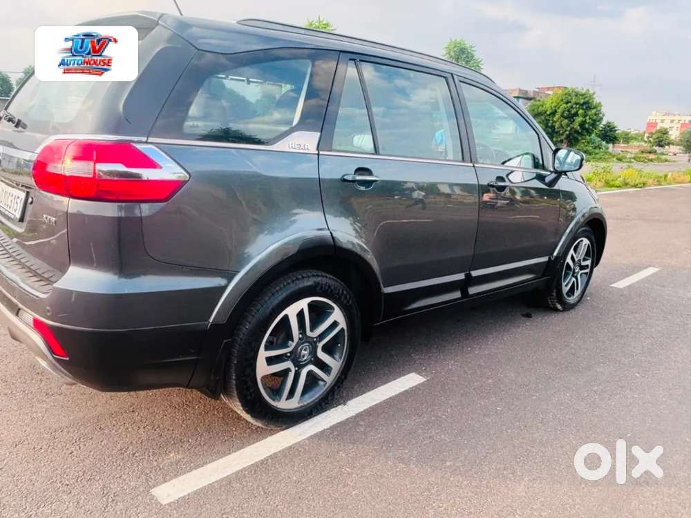 Tata Hexa 2.2 Xta 4x2 7 Str, 2017, Diesel