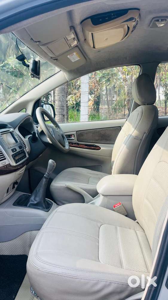 Toyota Innova 2.5 V 7 Str, 2013, Diesel