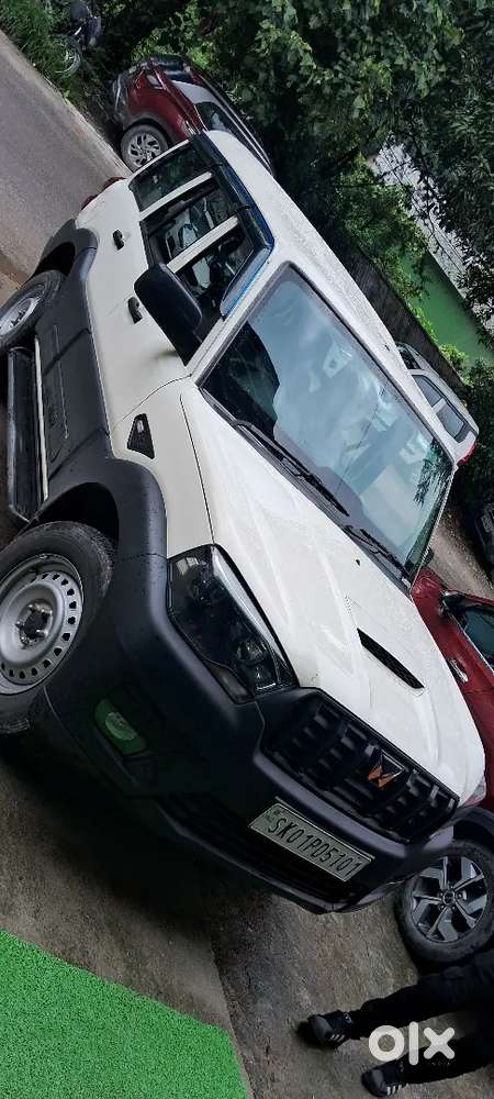 Mahindra Scorpio Classic 2024