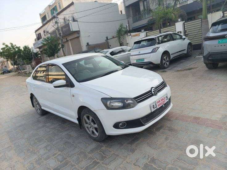 Volkswagen Vento Diesel Highline, 2013, Diesel
