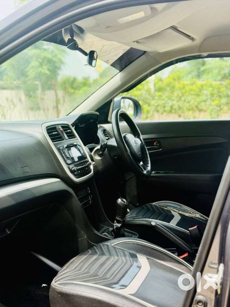 Maruti Suzuki Vitara Brezza 1.5 Vxi, 2021, Petrol