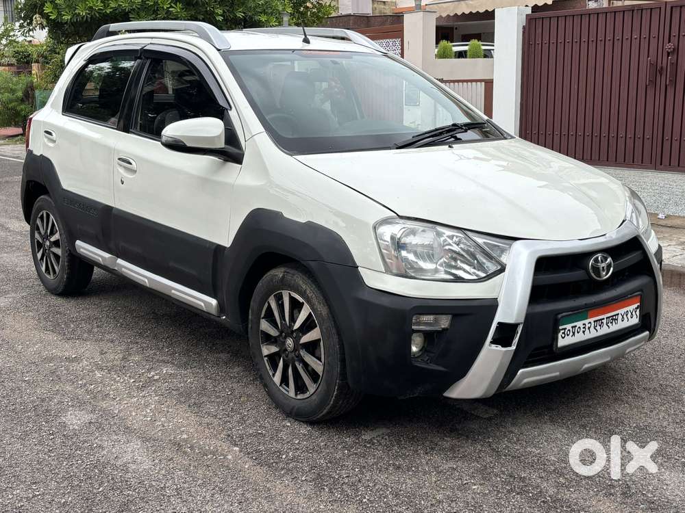 Toyota Etios Cross 1.4l Vd, 2014, Diesel