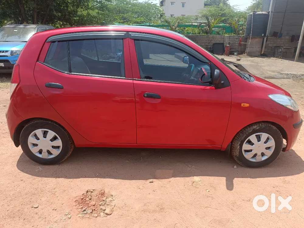 Hyundai I10 2008
