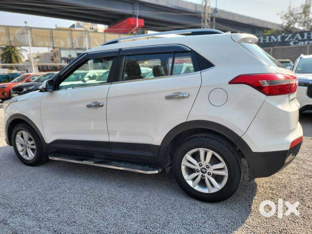 Hyundai Creta 1.4 S Plus Diesel, 2016, Diesel