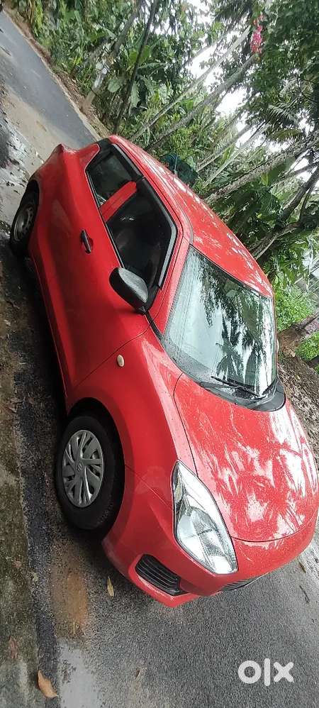 Swift Lxi 2018