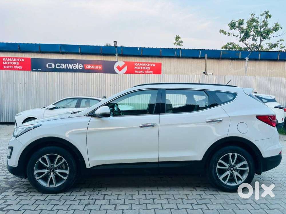 Hyundai Santa Fe 4wd At, 2015, Diesel
