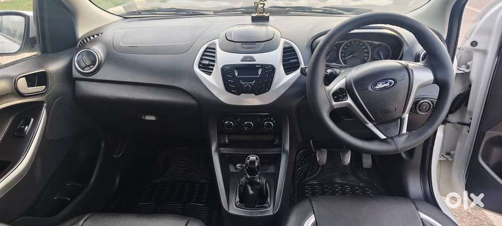 Ford Figo Aspire 1.5 Tdci Titanium, 2016, Diesel