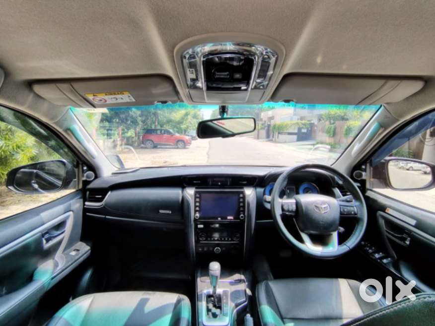 Toyota Fortuner 4x4 At 2.8 Diesel, 2025, Diesel