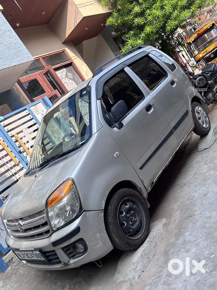 Maruti Suzuki Wagon R Petrol 2008