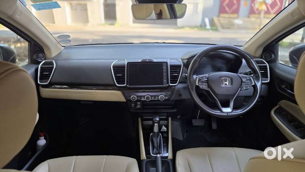 Honda City Zx Petrol Cvt, 2024, Petrol