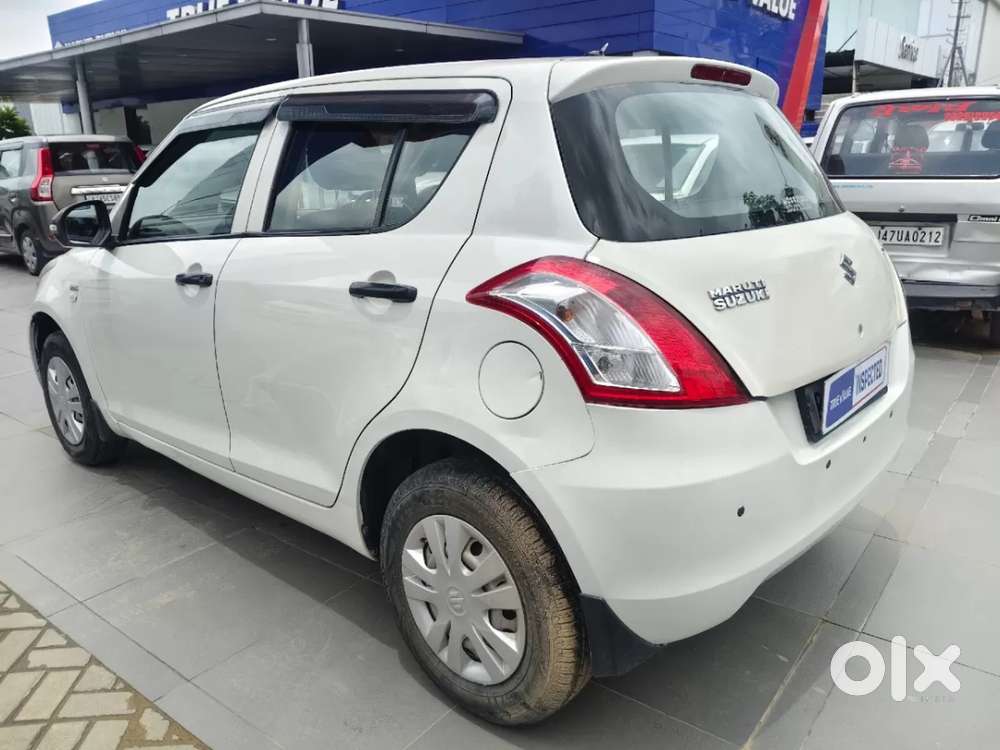 Maruti Suzuki Swift Ldi Bsiv, 2014, Diesel