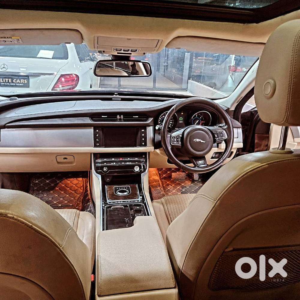 Jaguar Xf 2.2 Litre Luxury, 2018, Diesel