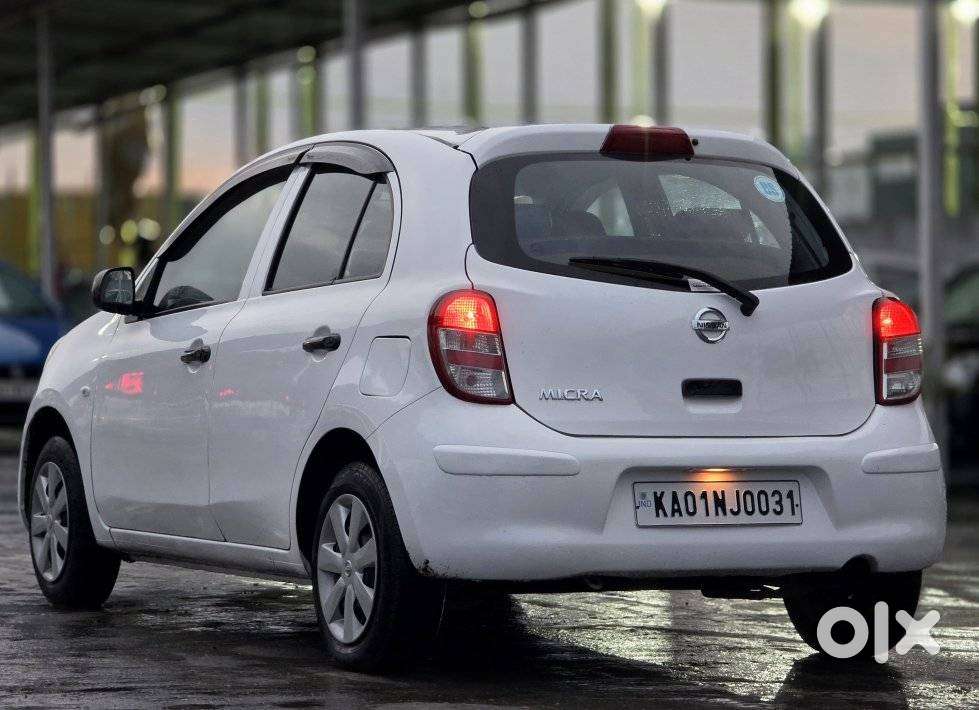 Nissan Micra Xl Petrol, 2012, Petrol