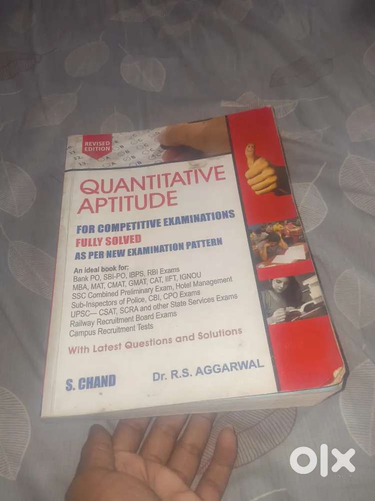 Quantitative Aptitude