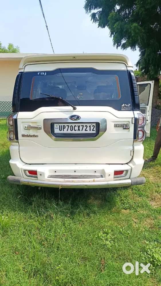 Mahindra Scorpio 2015 Diesel