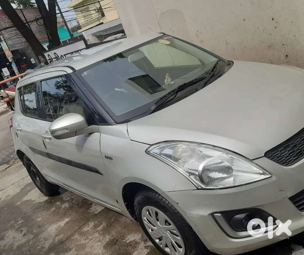 Maruti Suzuki Swift 2017 Diesel Well Maintained