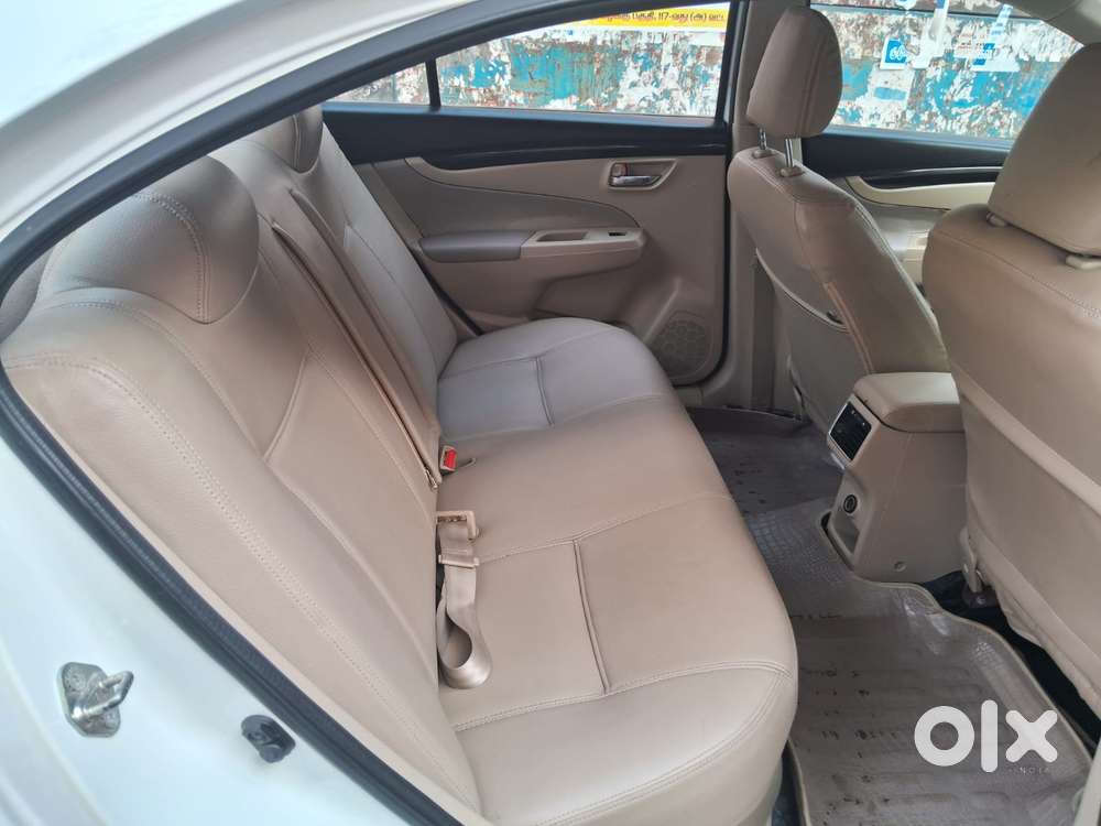 Maruti Suzuki Ciaz 2014-2017 At Zxi, 2015, Petrol