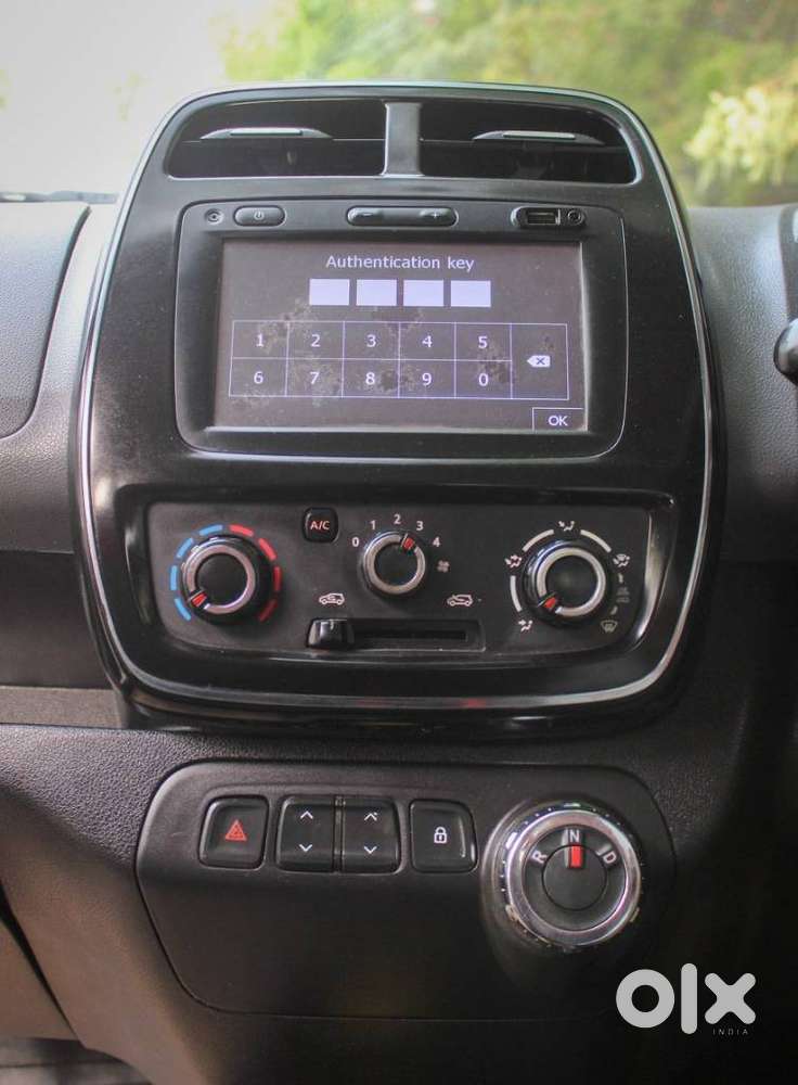 Renault Kwid 1.0 Rxt Optional, 2018, Petrol