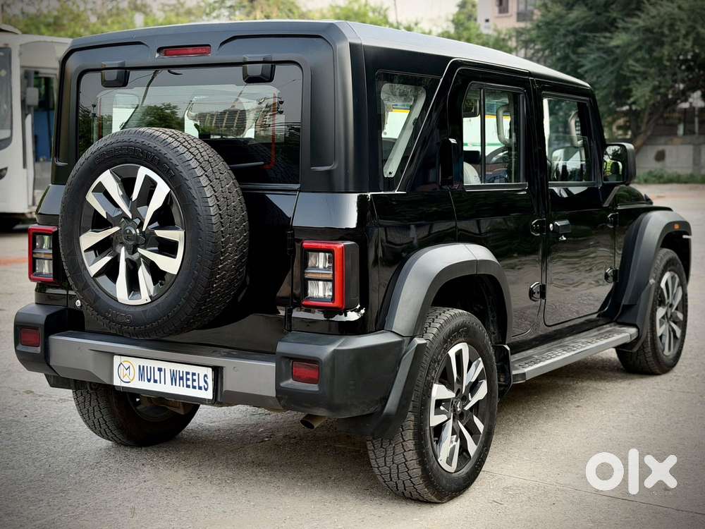 Mahindra Thar Roxx Ax7l Rwd Diesel At, 2025, Diesel