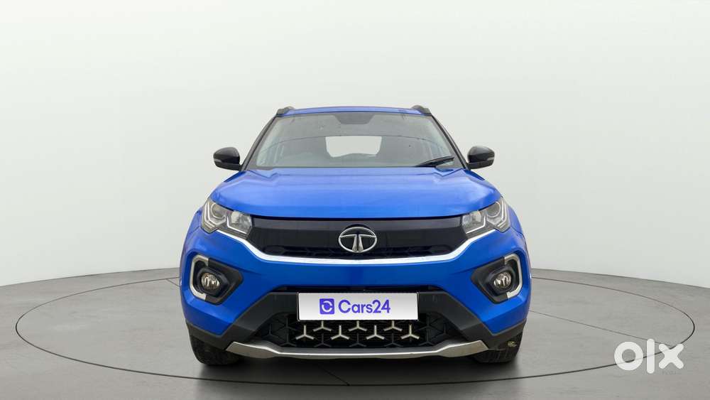 Tata Nexon 1.2 Revotron Xz Plus, 2020, Petrol