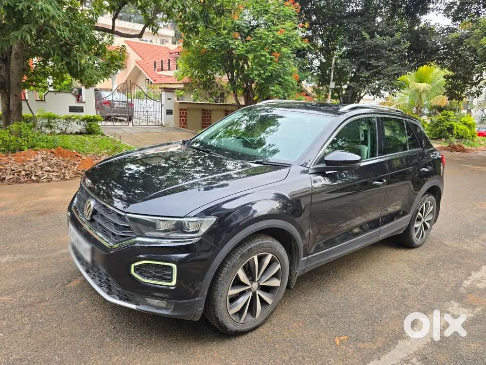 Volkswagen T-roc 1.5 Tsi 2020 Cbu