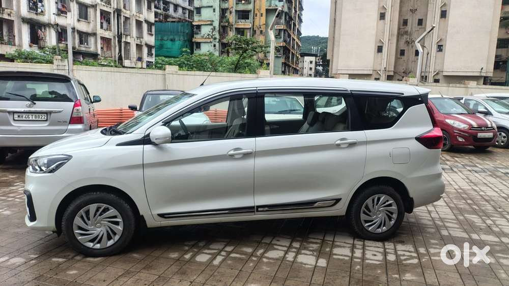 Maruti Suzuki Ertiga 2025 Vxi