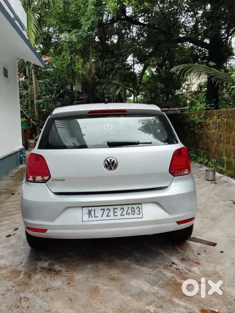 Volkswagen Polo 2017
