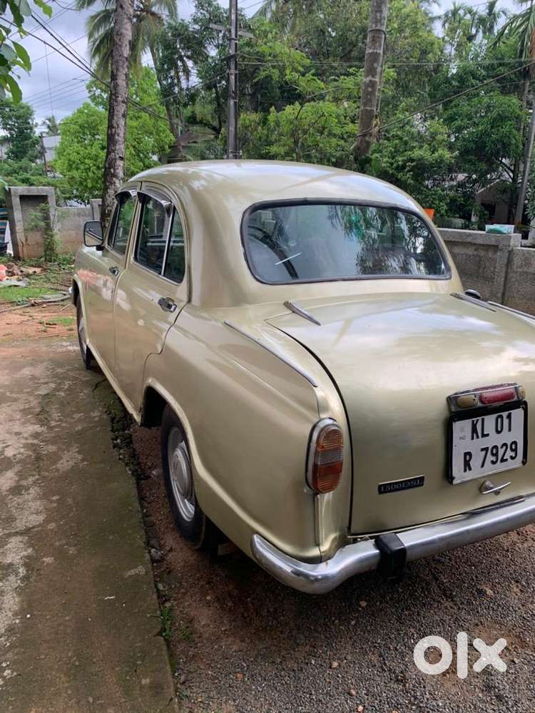 Ambassador Diesel Manual 1999