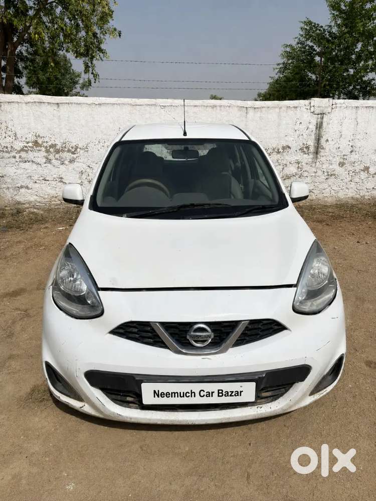 Nissan Micra 2017 Diesel Good Condition