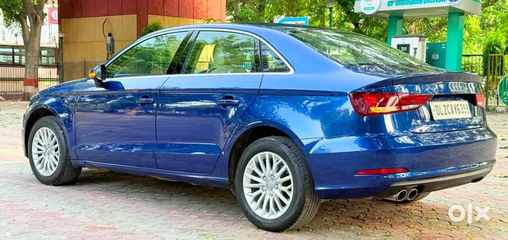 Audi A3, 2016, Petrol