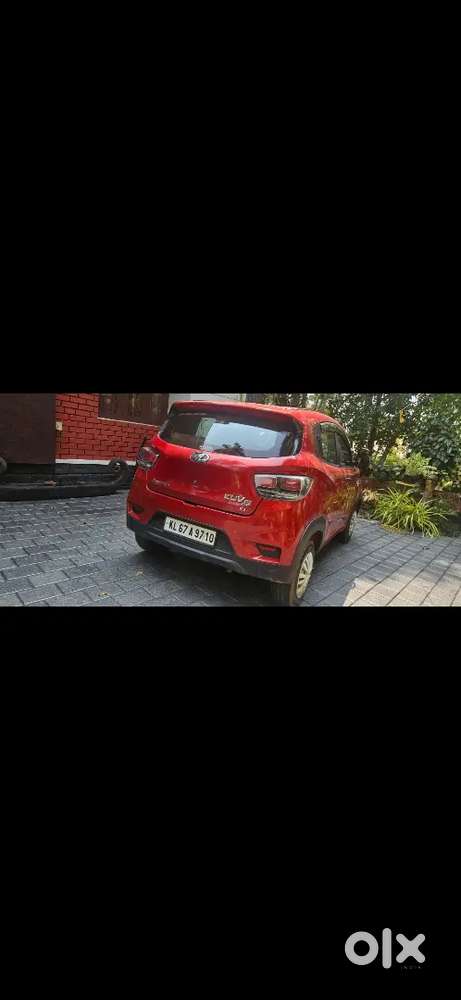 Mahindra Kuv100 Nxt 2018 Petrol 59000 Km Driven