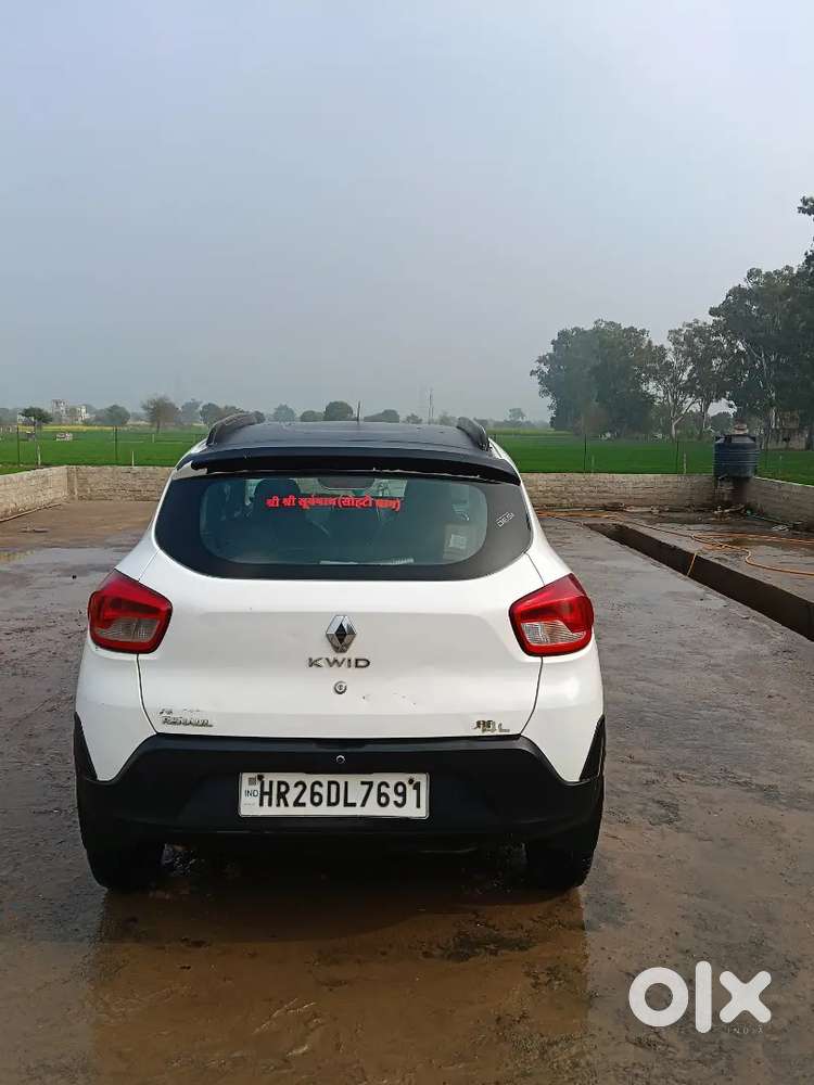 Renault Kwid 1.0 2018