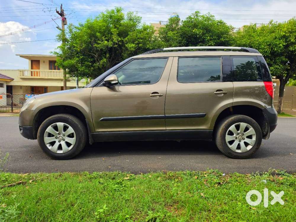 Skoda Yeti Elegance 4x4, 2011, Diesel