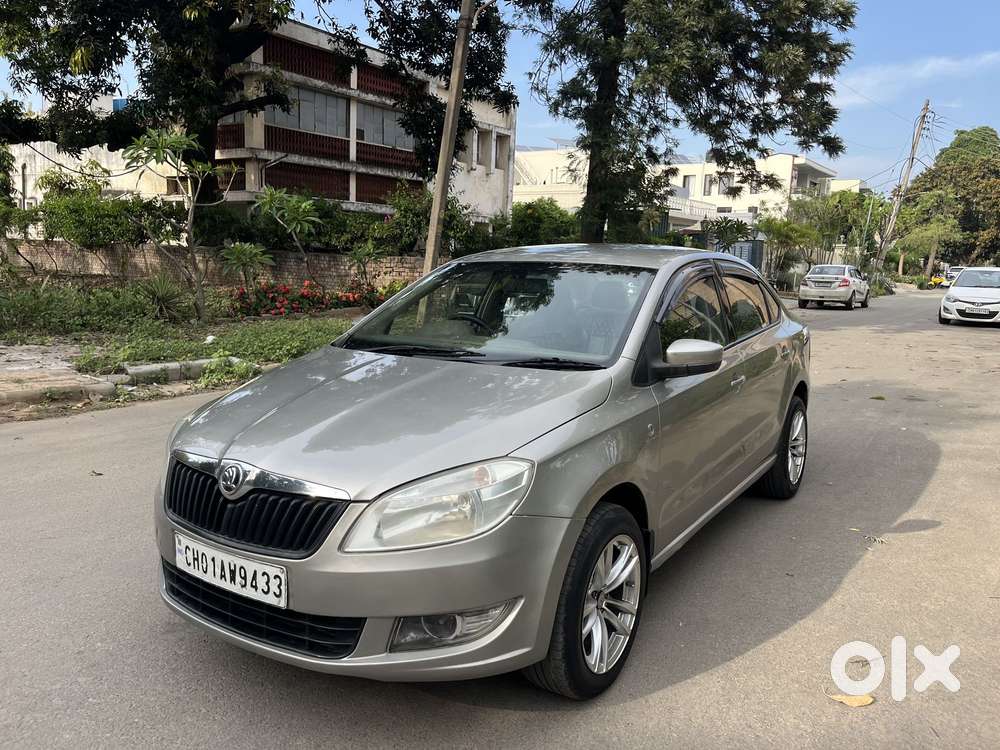 Skoda Rapid 2013-2016 1.6 Mpi Elegance, 2013, Diesel