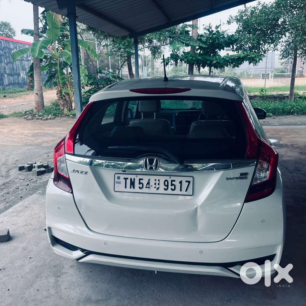 Honda Jazz Petrol 2021