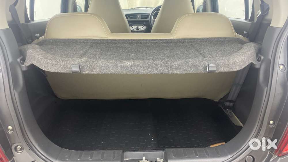 Maruti Suzuki Alto K10 1.0 Vxi (o) Amt, 2017, Petrol