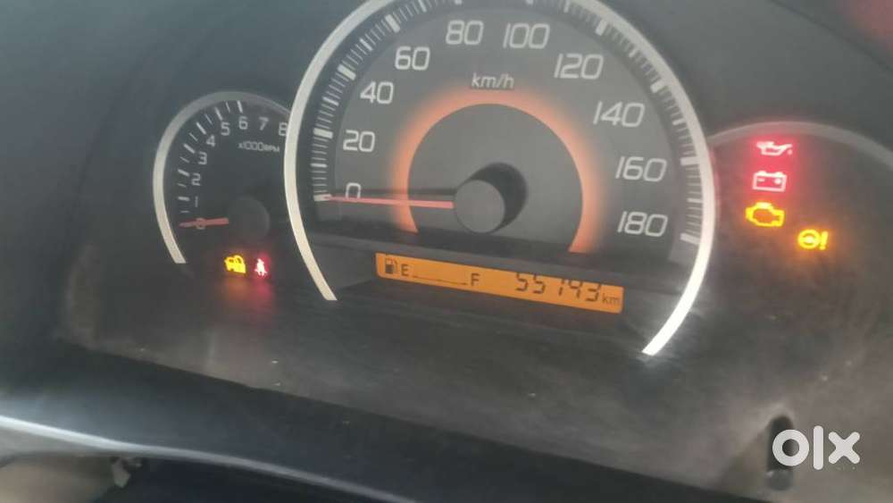 Maruti Suzuki Wagon R Vxi 1.2, 2013, Petrol