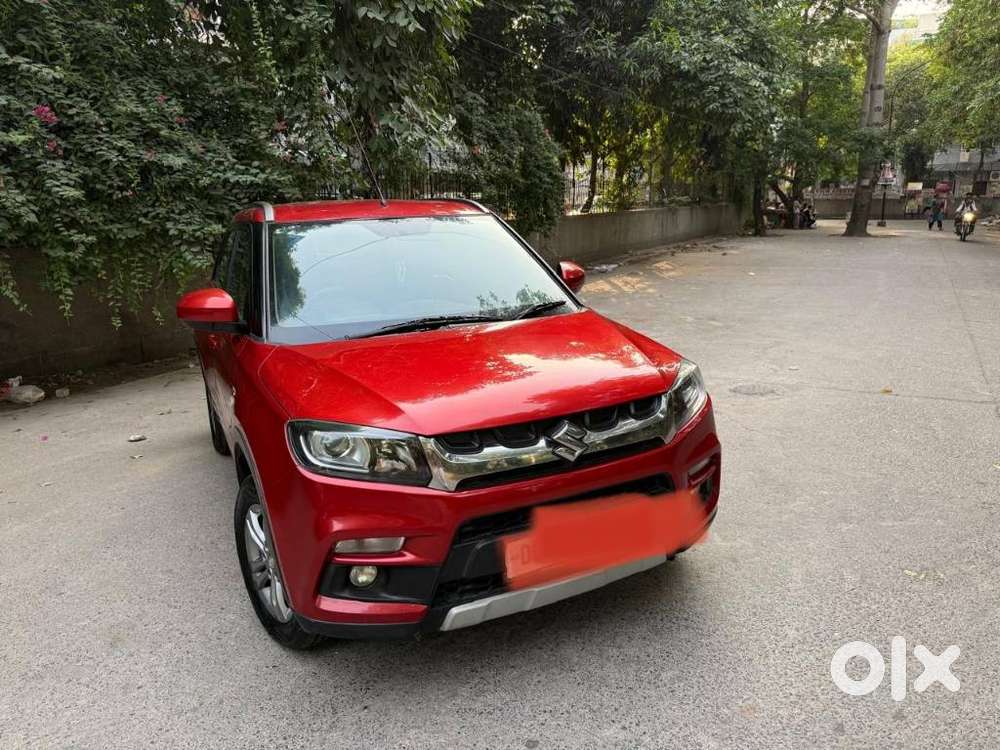 Maruti Suzuki Brezza Zdi, 2016, Diesel