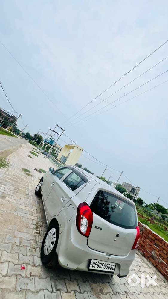 2021 Maruti Suzuki Alto
